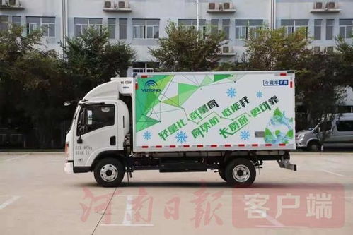 鄭州推進綠色貨運配送，9月1日起實施新舉措——城市配送邁入環保高效新階段